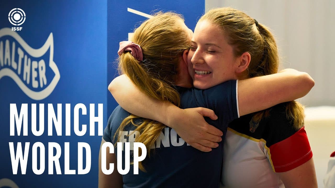 ISSF World Cup Pistol Rifle Munich 2025