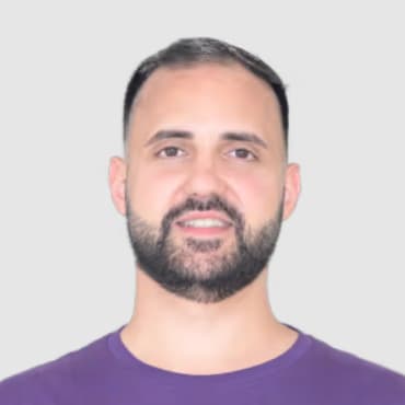 Athlete Lunev Ruslan